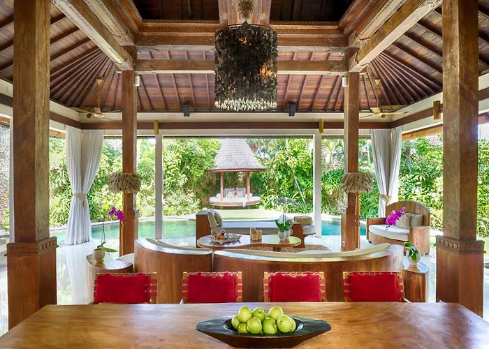 Villa Kubu Seminyak