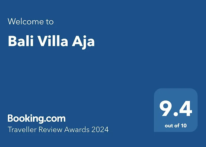 Bali Villa Aja Seminyak 